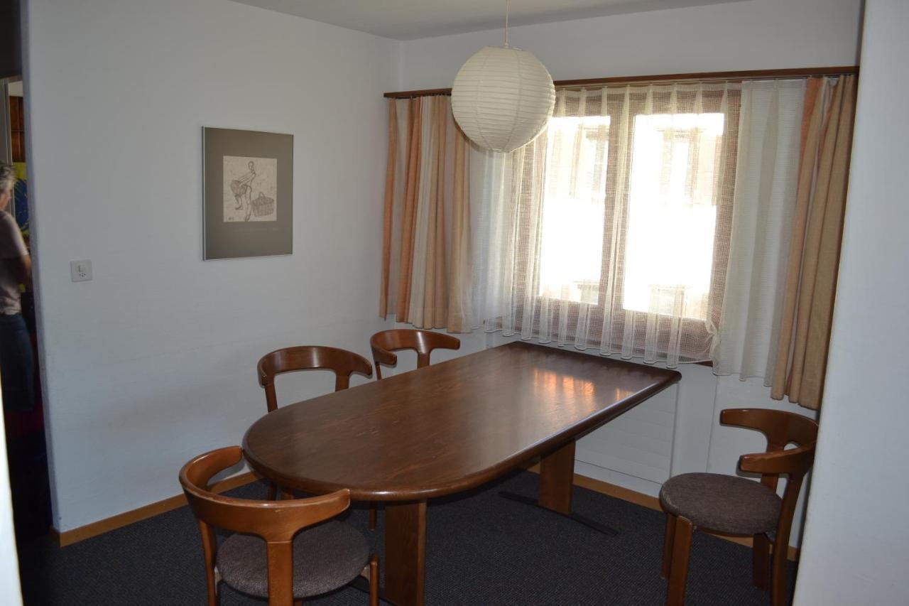 Appartamento Bellevue Pany Esterno foto