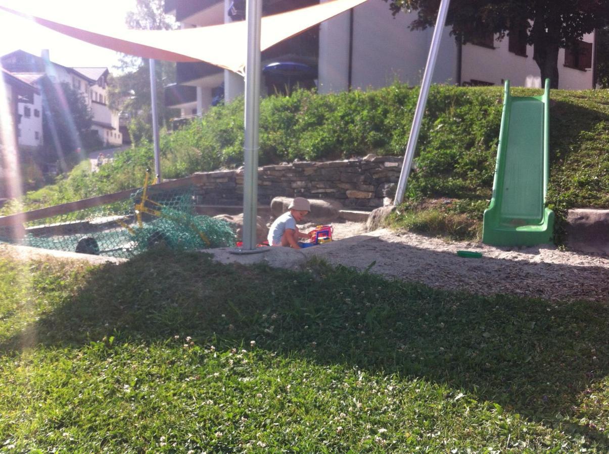 Appartamento Bellevue Pany Esterno foto
