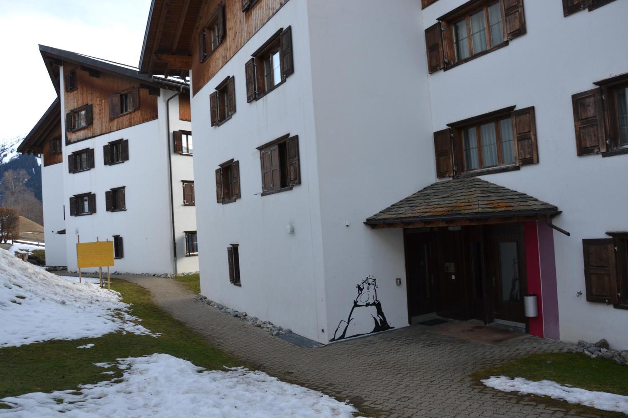 Appartamento Bellevue Pany Esterno foto